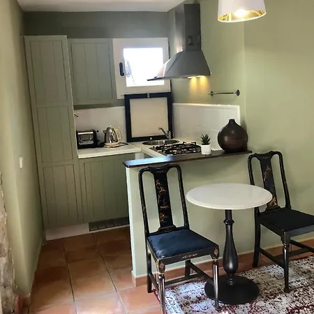 Appartement Mountain Refuge Gérone